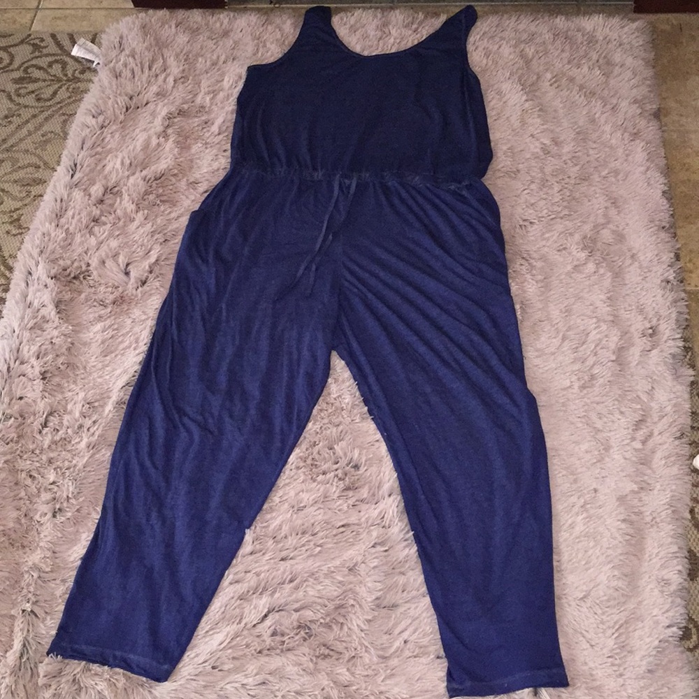 Cute Jumpsuit
